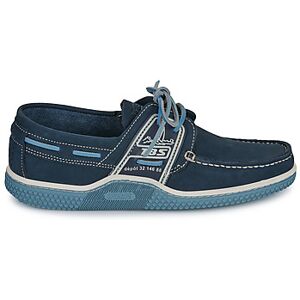 Chaussures bateau TBS GLOBEK Bleu 40,41,43,45,46 hommes - Publicité Chaussures bateau TBS GLOBEK Bleu 40,41,43,45,46 hommes - Publicité