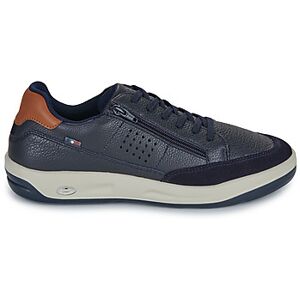 Baskets basses TBS ALLZIP Bleu 41,42,43,44 hommes - Publicité Baskets basses TBS ALLZIP Bleu 41,42,43,44 hommes - Publicité