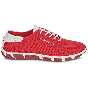 Baskets basses TBS JAZARIA Rouge 39,40,41 femmes - Publicité Baskets basses TBS JAZARIA Rouge 39,40,41 femmes - Publicité