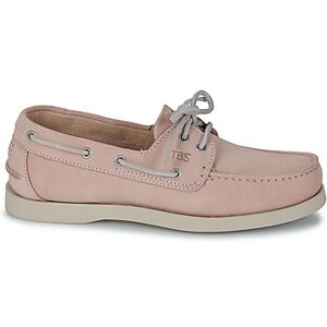 Chaussures bateau TBS PHENISE Rose 38,39,40,41 femmes - Publicité Chaussures bateau TBS PHENISE Rose 38,39,40,41 femmes - Publicité