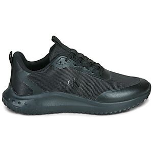 Baskets basses Calvin Klein Jeans EVA RUNNER LACE UP MAT MIX Noir 40,41,42,43,44,45,46 hommes - Publicité Baskets basses Calvin Klein Jeans EVA RUNNER LACE UP MAT MIX Noir 40,41,42,43,44,45,46 hommes - Publicité