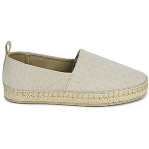 Espadrilles Calvin Klein Jeans OBLIQUE ESPADRILLE AOP Beige 37,38,39,40,41 femmes - Publicité Espadrilles Calvin Klein Jeans OBLIQUE ESPADRILLE AOP Beige 37,38,39,40,41 femmes - Publicité