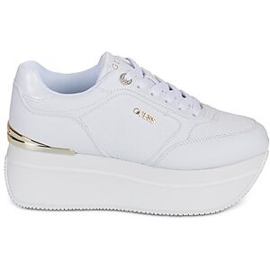 Baskets basses Guess CAMRIO Blanc 38,39,40,41 femmes - Publicité Baskets basses Guess CAMRIO Blanc 38,39,40,41 femmes - Publicité