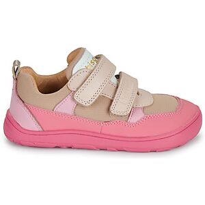 Baskets basses enfant Bisgaard ELROY BAREFOOT Rose 25,26,27,28,29 filles - Publicité Baskets basses enfant Bisgaard ELROY BAREFOOT Rose 25,26,27,28,29 filles - Publicité