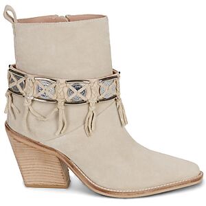Bottines Bronx New-kole Beige 38,39,40 femmes - Publicité Bottines Bronx New-kole Beige 38,39,40 femmes - Publicité