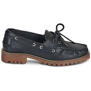 Chaussures bateau Bronx Sie-nna Noir 37,38,39,40 femmes - Publicité Chaussures bateau Bronx Sie-nna Noir 37,38,39,40 femmes - Publicité