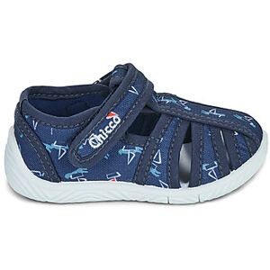 Chaussons bébé Chicco TEMPLAR Bleu 18,19,20,21,22,23,24,25,26,27 garcons - Publicité Chaussons bébé Chicco TEMPLAR Bleu 18,19,20,21,22,23,24,25,26,27 garcons - Publicité