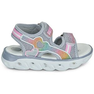 Sandales plates Chicco CLELIA Multicolore 24,25,26,27,28,29 filles - Publicité Sandales plates Chicco CLELIA Multicolore 24,25,26,27,28,29 filles - Publicité