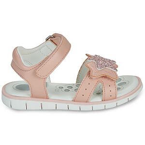 Sandales plates Chicco CERYL Rose 23,24,25,26,27,28,29 filles - Publicité Sandales plates Chicco CERYL Rose 23,24,25,26,27,28,29 filles - Publicité