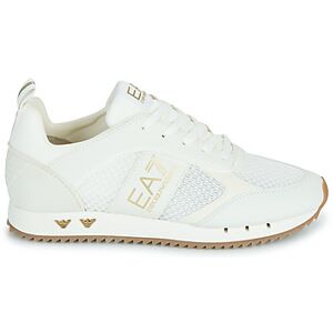 Giorgio Armani Baskets basses Emporio Armani EA7 7X000334 Blanc 40,42,44,46,39 1/3,41 1/3,43 1/3,45 1/3 femmes - Publicité Giorgio Armani Baskets basses Emporio Armani EA7 7X000334 Blanc 40,42,44,46,39 1/3,41 1/3,43 1/3,45 1/3 femmes - Publicité