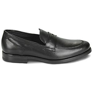 Mocassins CallagHan 63302 Noir 41,42,43,44 hommes - Publicité Mocassins CallagHan 63302 Noir 41,42,43,44 hommes - Publicité