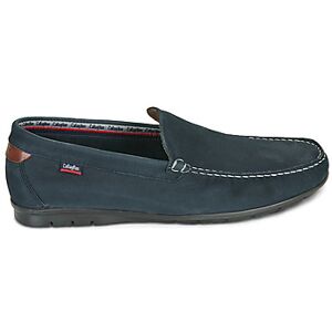Mocassins CallagHan 85100 Bleu 42,43,44 hommes - Publicité Mocassins CallagHan 85100 Bleu 42,43,44 hommes - Publicité