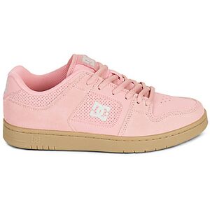 Baskets basses DC Shoes MANTECA 4 Rose 39,41,40 1/2,42 1/2 hommes - Publicité Baskets basses DC Shoes MANTECA 4 Rose 39,41,40 1/2,42 1/2 hommes - Publicité
