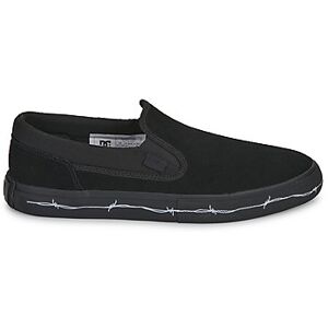Slip ons DC Shoes MANUAL SLIP-ON Noir 41,42,44,40 1/2,42 1/2 hommes - Publicité Slip ons DC Shoes MANUAL SLIP-ON Noir 41,42,44,40 1/2,42 1/2 hommes - Publicité
