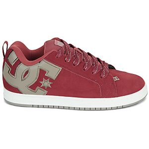 Chaussures de Skate DC Shoes COURT GRAFFIK SE Rouge 41,42,43,44 1/2 hommes - Publicité Chaussures de Skate DC Shoes COURT GRAFFIK SE Rouge 41,42,43,44 1/2 hommes - Publicité