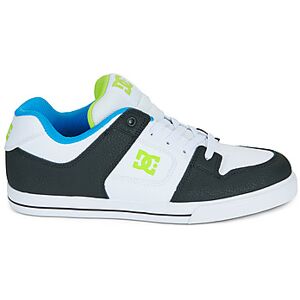 Baskets basses enfant DC Shoes PURE ELASTIC Blanc 36,37,38,35 filles - Publicité Baskets basses enfant DC Shoes PURE ELASTIC Blanc 36,37,38,35 filles - Publicité