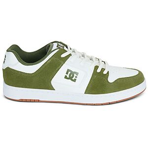 Baskets basses DC Shoes MANTECA 4 Blanc 41,42,43,44,40 1/2,42 1/2,44 1/2 hommes - Publicité Baskets basses DC Shoes MANTECA 4 Blanc 41,42,43,44,40 1/2,42 1/2,44 1/2 hommes - Publicité