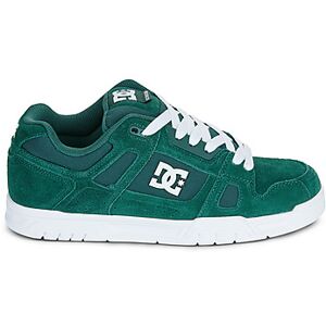 Baskets basses DC Shoes STAG Vert 41,42,43,44 hommes - Publicité Baskets basses DC Shoes STAG Vert 41,42,43,44 hommes - Publicité