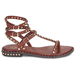 Sandales plates Ash PLAY Rouge 36,37,38,39,40,41 femmes - Publicité Sandales plates Ash PLAY Rouge 36,37,38,39,40,41 femmes - Publicité