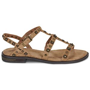 Sandales plates Ash PARKA Marron 37,38,39,40,41 femmes - Publicité Sandales plates Ash PARKA Marron 37,38,39,40,41 femmes - Publicité