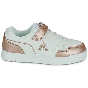 Baskets basses enfant Le Coq Sportif COURT BREAKER GIRL PS Rose 30,31,32,33 filles - Publicité Baskets basses enfant Le Coq Sportif COURT BREAKER GIRL PS Rose 30,31,32,33 filles - Publicité