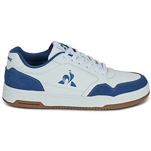 Baskets basses Le Coq Sportif LCS MASTER Blanc 41,42,43,44 hommes - Publicité Baskets basses Le Coq Sportif LCS MASTER Blanc 41,42,43,44 hommes - Publicité