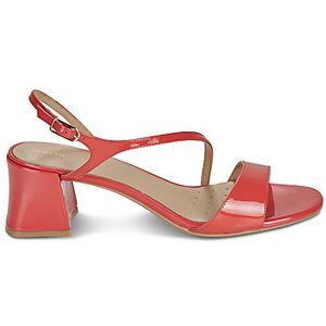 Sandales à talon Geox NEW ERAKLIA Orange 37,38,39,40 femmes - Publicité Sandales à talon Geox NEW ERAKLIA Orange 37,38,39,40 femmes - Publicité
