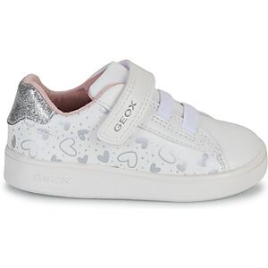 Baskets basses enfant Geox B ECLYPER GIRL Blanc 20,21,22,23,24,25,26,27 filles - Publicité Baskets basses enfant Geox B ECLYPER GIRL Blanc 20,21,22,23,24,25,26,27 filles - Publicité