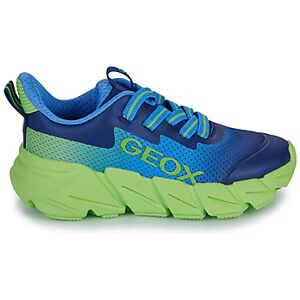 Baskets basses enfant Geox J FLEXYPER FAST BOY Multicolore 28,29,30,31,33,34,35 garcons - Publicité Baskets basses enfant Geox J FLEXYPER FAST BOY Multicolore 28,29,30,31,33,34,35 garcons - Publicité