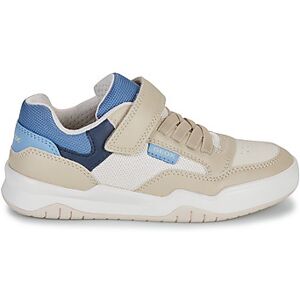 Baskets basses enfant Geox J PERTH BOY Beige 28,29,30,31,33,34,35 garcons - Publicité Baskets basses enfant Geox J PERTH BOY Beige 28,29,30,31,33,34,35 garcons - Publicité