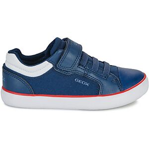 Baskets basses enfant Geox J GISLI BOY Bleu 36,37,38,39 garcons - Publicité Baskets basses enfant Geox J GISLI BOY Bleu 36,37,38,39 garcons - Publicité