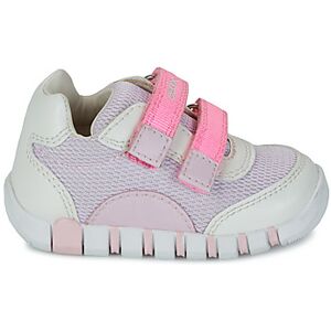 Baskets basses enfant Geox B IUPIDOO GIRL A Rose 20,21,22,23,24,25,26 filles - Publicité Baskets basses enfant Geox B IUPIDOO GIRL A Rose 20,21,22,23,24,25,26 filles - Publicité