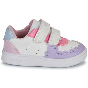 Baskets basses enfant Geox B ECLYPER GIRL A Multicolore 20,21,22,23,24,25,26,27 filles - Publicité Baskets basses enfant Geox B ECLYPER GIRL A Multicolore 20,21,22,23,24,25,26,27 filles - Publicité