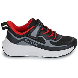 Baskets basses enfant Geox J PRO-RAN BOY F Noir 28,29,30,31,32,33,34,35 garcons - Publicité Baskets basses enfant Geox J PRO-RAN BOY F Noir 28,29,30,31,32,33,34,35 garcons - Publicité