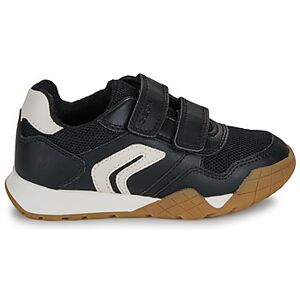 Baskets basses enfant Geox J RANN-E BOY A Noir 28,30,31,32,33,34,35 garcons - Publicité Baskets basses enfant Geox J RANN-E BOY A Noir 28,30,31,32,33,34,35 garcons - Publicité