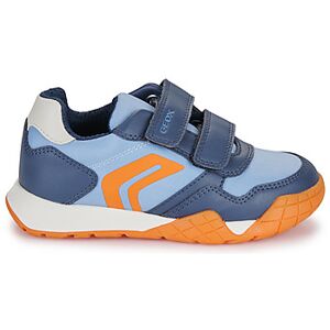Baskets basses enfant Geox J RANN-E BOY A Multicolore 28,29,32,33,34,35 garcons - Publicité Baskets basses enfant Geox J RANN-E BOY A Multicolore 28,29,32,33,34,35 garcons - Publicité