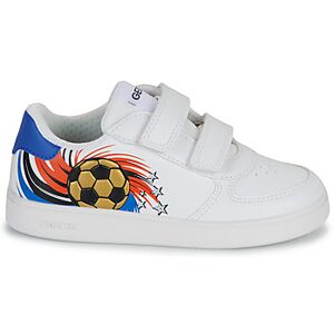 Baskets basses enfant Geox J ECLYPER BOY D Blanc 28,29,35 garcons - Publicité Baskets basses enfant Geox J ECLYPER BOY D Blanc 28,29,35 garcons - Publicité
