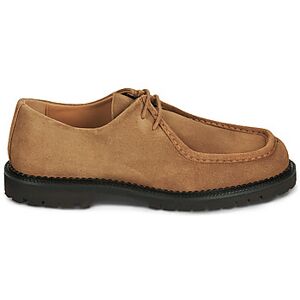Derbies Selected SLHHECTOR SUEDE MOC-TOE SHOE Marron 40,41,42,43,44,45,46 hommes - Publicité Derbies Selected SLHHECTOR SUEDE MOC-TOE SHOE Marron 40,41,42,43,44,45,46 hommes - Publicité