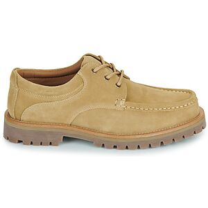 Derbies Selected SLHHOLGER SUEDE BOAT Beige 40,41,42,43,44,45,46 hommes - Publicité Derbies Selected SLHHOLGER SUEDE BOAT Beige 40,41,42,43,44,45,46 hommes - Publicité
