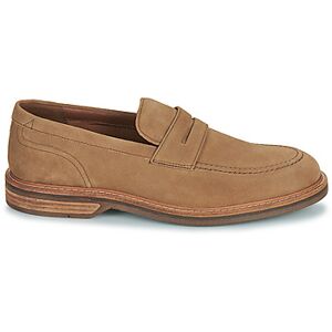 Mocassins Clarks Aldwin Step Marron 41,42,43,44 hommes - Publicité Mocassins Clarks Aldwin Step Marron 41,42,43,44 hommes - Publicité