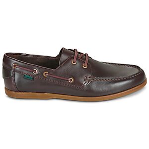 Chaussures bateau Clarks Charmouth Lace Marron 42,43 hommes - Publicité Chaussures bateau Clarks Charmouth Lace Marron 42,43 hommes - Publicité