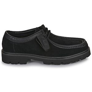 Derbies Clarks Cleyhill Seam Noir 41,42,43 hommes - Publicité Derbies Clarks Cleyhill Seam Noir 41,42,43 hommes - Publicité