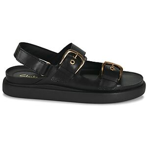Sandales plates Clarks Aristella Bay Noir 36,37,38,39,40,41,42,35 1/2,41 1/2 femmes - Publicité Sandales plates Clarks Aristella Bay Noir 36,37,38,39,40,41,42,35 1/2,41 1/2 femmes - Publicité