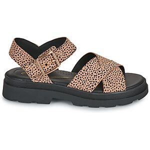 Sandales plates Clarks Orinoco3 Cross Beige 37,38,39,40 femmes - Publicité Sandales plates Clarks Orinoco3 Cross Beige 37,38,39,40 femmes - Publicité