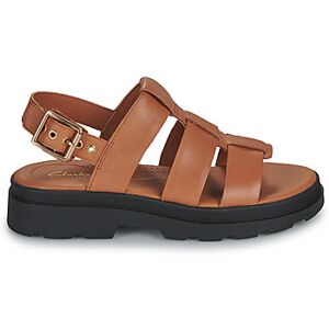 Sandales plates Clarks Orinoco3 Strap Marron 37,38,39 femmes - Publicité Sandales plates Clarks Orinoco3 Strap Marron 37,38,39 femmes - Publicité