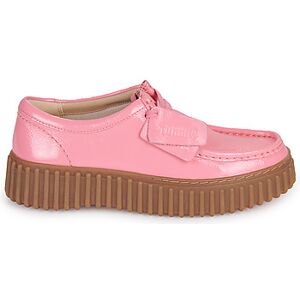 Derbies Clarks Torhill Bee Rose 37,38,39 femmes - Publicité Derbies Clarks Torhill Bee Rose 37,38,39 femmes - Publicité