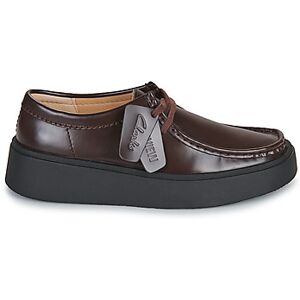 Derbies Clarks Torview W Marron 37,38,39,40 femmes - Publicité Derbies Clarks Torview W Marron 37,38,39,40 femmes - Publicité