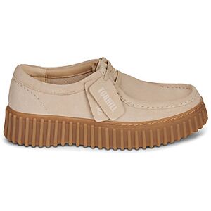 Derbies Clarks Torhill Bee Beige 37,39,40 femmes - Publicité Derbies Clarks Torhill Bee Beige 37,39,40 femmes - Publicité