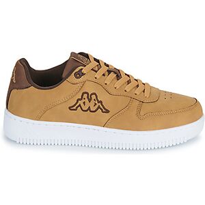 Baskets basses Kappa LOGO MASERTA 4.0 Marron 40,41,42,43,44,45,46 hommes - Publicité Baskets basses Kappa LOGO MASERTA 4.0 Marron 40,41,42,43,44,45,46 hommes - Publicité