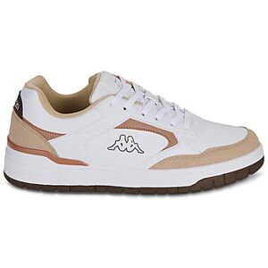 Baskets basses Kappa LOGO MANIS 2.0 Blanc 40,41,42,43,44,45,46 hommes - Publicité Baskets basses Kappa LOGO MANIS 2.0 Blanc 40,41,42,43,44,45,46 hommes - Publicité